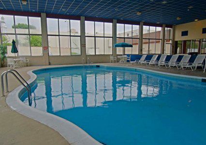 Days Inn Easton Einrichtungen foto